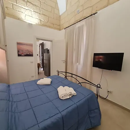 Le Dimore In Corte 1 Lägenhet Lecce